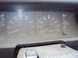 1984 TOYOTA PICK-UP HILUX, 2.4L EFI AUTO 2WD, COLOR WHITE, STK Z15003